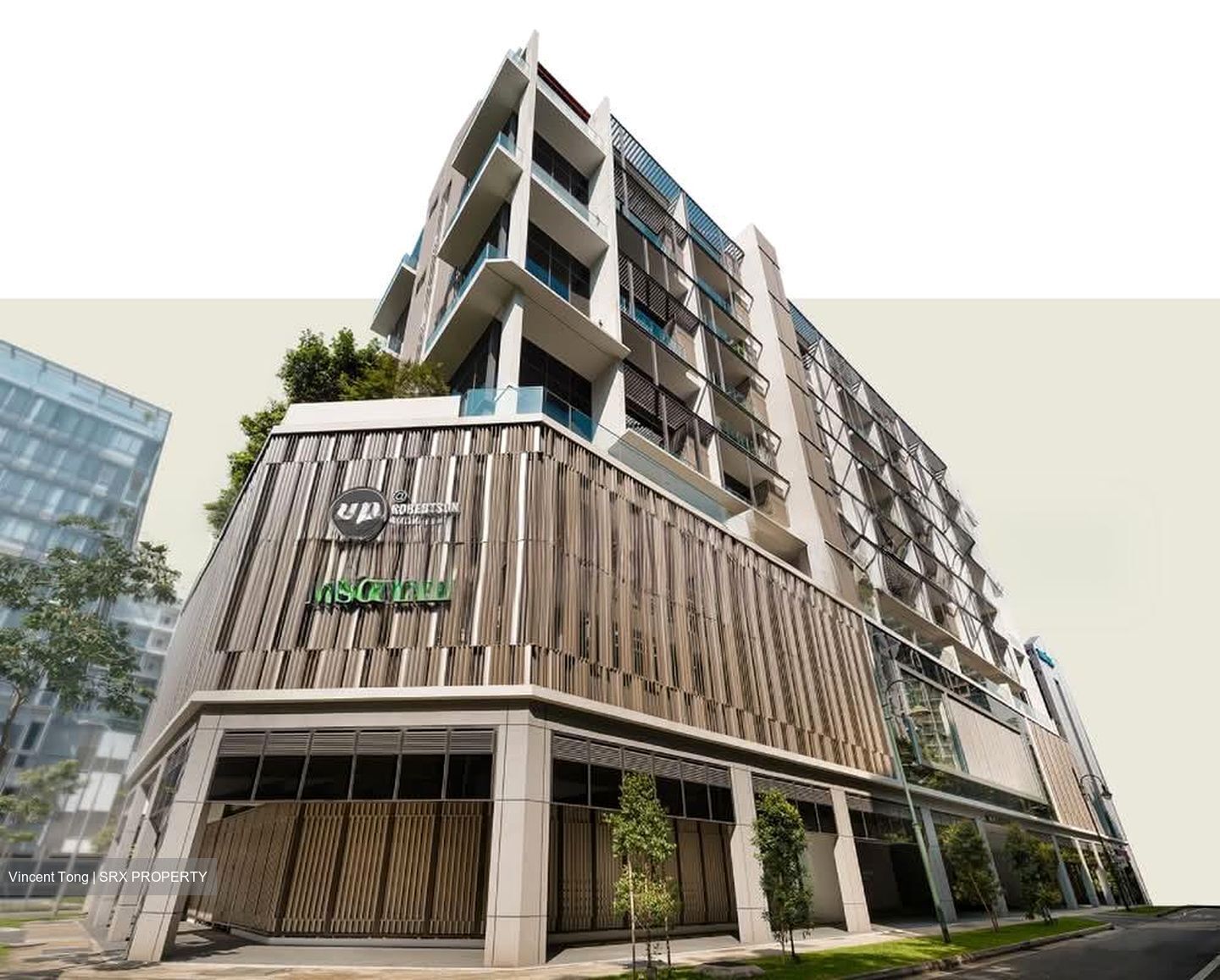 UP@Robertson Quay (D9), Apartment #586098161